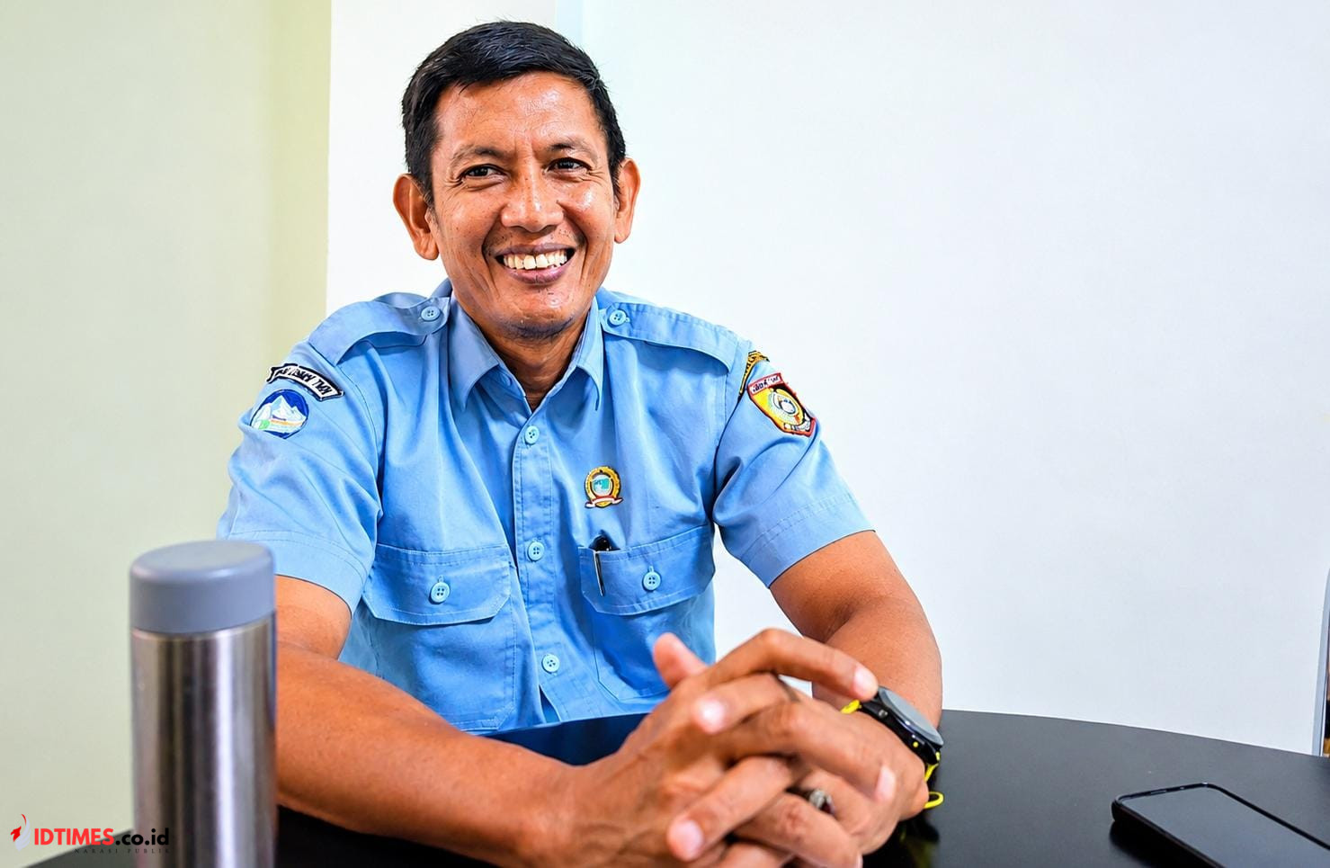 Direktur PDAM Lombok Timur Dedi Irawan : PDAM Buka Beragam Kanal Pembayaran dan Layanan Pengaduan Pelanggan
