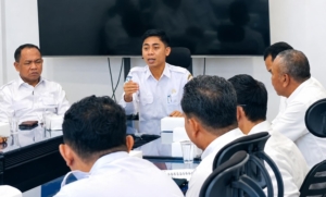 PDAM Lombok Timur Buka Kanal Laporan Cepat, Sopyan Hakim Tekankan Pelayanan Responsif