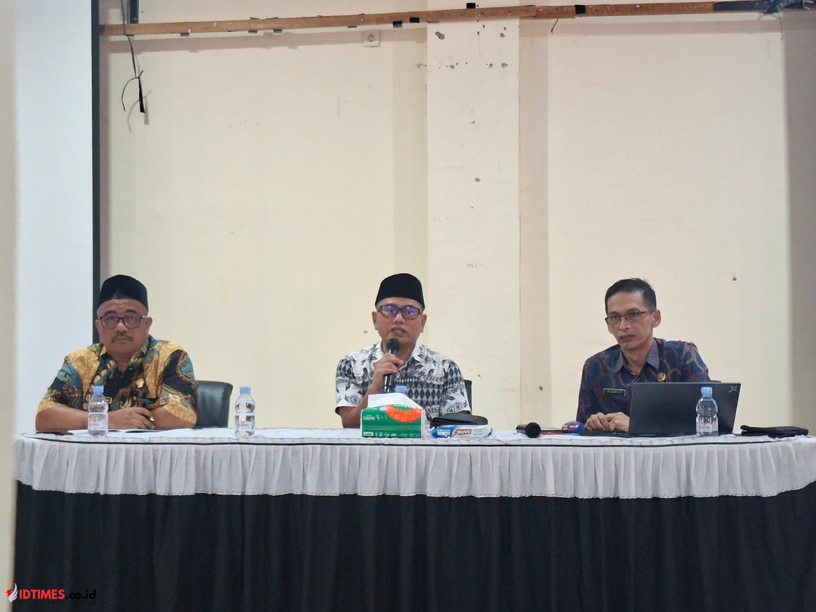 Demi Prioritas Daerah, Bupati Buol Pangkas Belanja Pimpinan dan Minta OPD Ikhlas Berbagi Anggaran