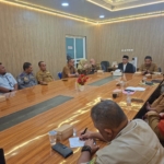 Pimpin Final Check Persiapan POPDA ke XXIV Tingkat Provinsi Sulteng, Bupati Buol: Panitia Harus Intensif Berkomunikasi