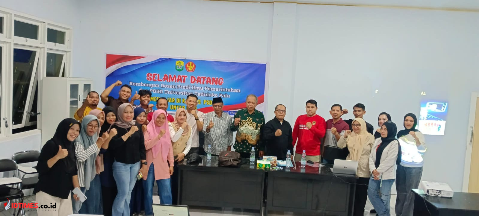 Perkuliahan Perdana RPL PSDKU Untad Buol Resmi Dimulai, 46 Mahasiswa Ikuti Program Sarjana