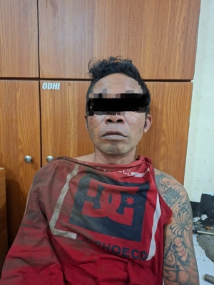 Tim Unit Reaksi Cepat Polres Lotim Tangkap Terduga Pelaku Curas