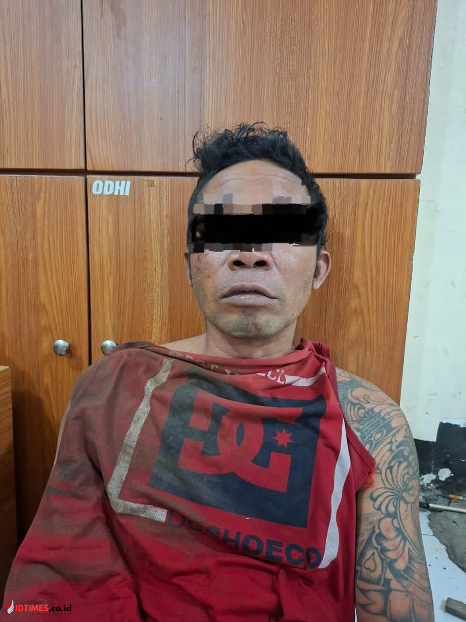 Tim Unit Reaksi Cepat Polres Lotim Tangkap Terduga Pelaku Curas