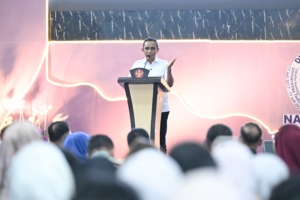 Gubernur Anwar Hafid Targetkan Sulteng Bebas TB dalam Tiga Tahun Kedepan
