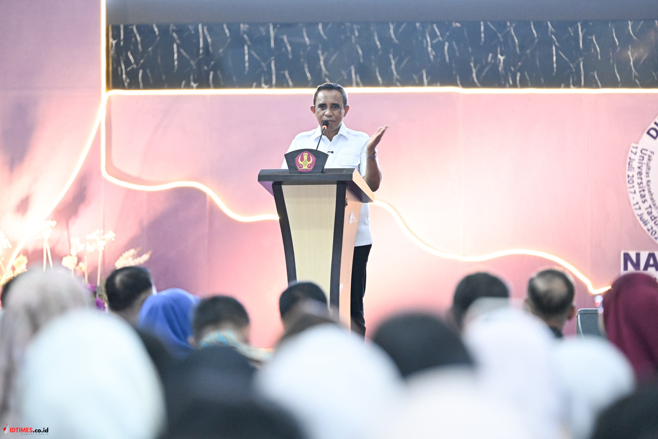 Gubernur Anwar Hafid Targetkan Sulteng Bebas TB dalam Tiga Tahun Kedepan