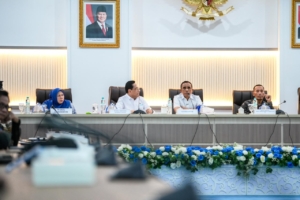 Gubernur Sulteng Dorong Pembentukan Satgas TB di Setiap Kabupaten/Kota