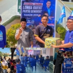 HUT RI ke-81, Demokrat Lotim Libatkan Kader dan Simpatisan dalam Berbagai Kegiatan