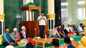 Bupati Haerul Tegaskan di Acara Maulid, Anggaran BPJS Kesehatan Masyarakat Lombok Timur Meningkat dari Rp98 miliar pada 2025 menjadi Rp143 miliar pada 2026 