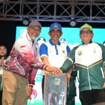 Gubernur Sulteng Resmi Buka POPDA XXIV Sulteng di Kabupaten Buol
