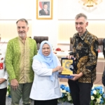 Jerman Siap Fasilitasi Investasi, Sulteng Tawarkan Potensi Pertanian hingga Mineral