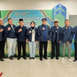 Kaban BKD Sulteng Dampingi Kafilah Korpri di MTQ Nasional 2026 di Sulsel