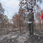 Menhut Raja Antoni Andalkan Hujan untuk Padamkan Karhutla: Ada Bibit Hujan, Kita Gelar OMC