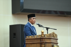 Perubahan KUA – PPAS 2026 Disepakati, Gubernur Sulteng Pastikan Anggaran Barpihak Kepada Kepentingan Rakyat