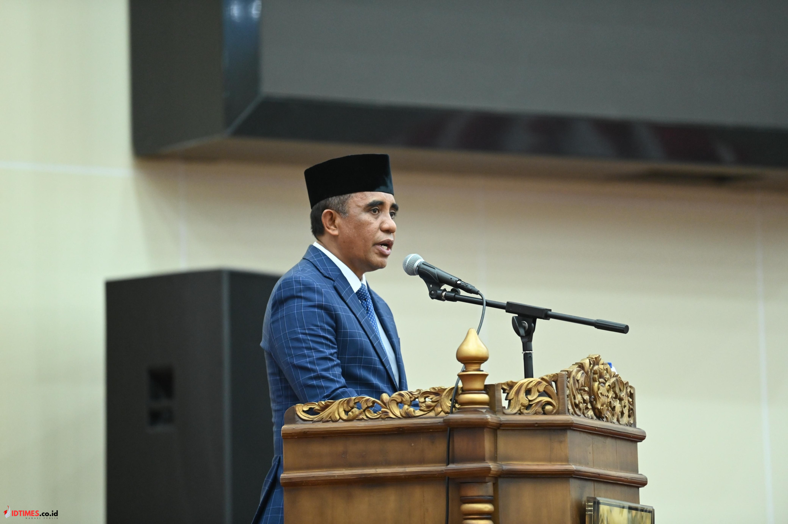 Perubahan KUA – PPAS 2026 Disepakati, Gubernur Sulteng Pastikan Anggaran Barpihak Kepada Kepentingan Rakyat