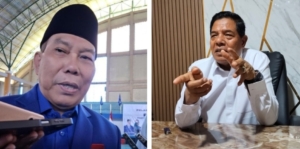 LAZ di Tangkap KPK, PAN dan Gerindra Memanas di NTB H. Haerul Warisin: Bukan  Urusan Gerindra