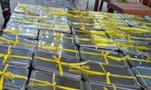 Ribu Lebih KPM MBG di Suralaga Hampir Sebulan Menagih, Dapur MBG Disebut Belum Terima Anggaran