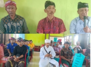 Organisasi Umat Hindu Se-Kabupaten Buol Susun Program Kerja Tiga Tahun, Perkuat Sinergi dan Toleransi