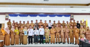 Pemkab Buol dan BPKP Perkuat Pengendalian Internal serta Manajemen Risiko