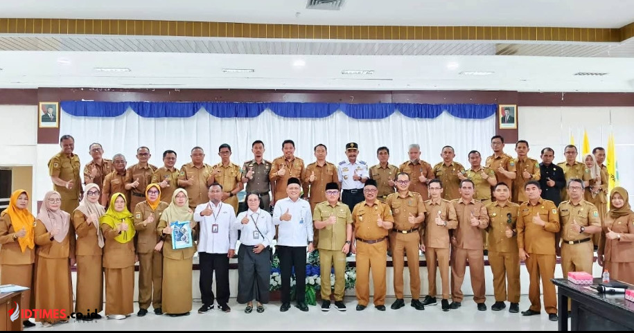 Pemkab Buol dan BPKP Perkuat Pengendalian Internal serta Manajemen Risiko