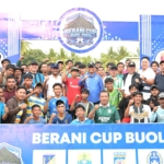 Buka Berani Cup Buol, Anwar Hafid Dorong Lahirnya Talenta Sepak Bola Sulteng