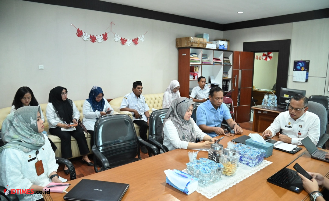 Antrean BBM di Palu, Pemprov Sulteng dan Pertamina Cari Solusi