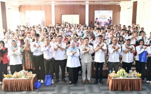 Wagub Reny: SMK Go Global Jadi Momentum Siapkan Generasi Sulteng ke Dunia Kerja Internasional