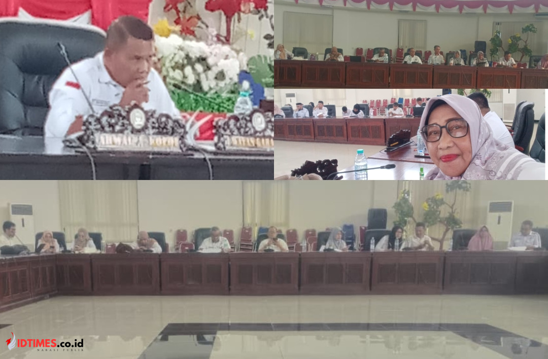DPRD Buol Perkuat Fungsi Pengawasan, Soroti Kekerasan Perempuan-Anak dan Penataan ASN