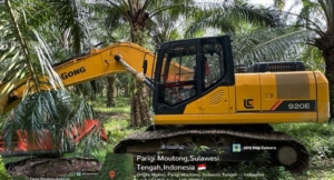 14 Alat Berat Diamankan, PETI Parimo Tetap Beroperasi, JATAM Pertanyakan Proses Hukumnya