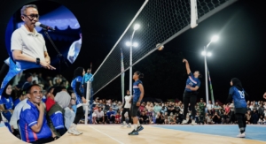 Dorong Lahirnya Talenta Lokal, Berani Cup Volley Ball Putri di Morowali Resmi Dibuka
