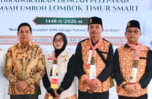 Tim Pendobrak SMART Diberangkatkan Umrah, ASN Bertanya: Penghargaan Kinerja atau Fasilitas Khusus?