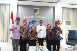 Gubernur Sulteng Dorong Percepatan Geopark Danau Poso, Minta Pembentukan Badan Pengelola Segera Direalisasikan