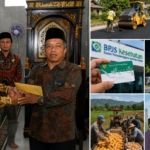 Hadiri Maulid di Tetebatu, Bupati Haerul Warisin Paparkan Program Manfaat Nyata bagi Kesejahteraan Masyarakat Jalan, BPJS hingga 8.000 Titik Lampu