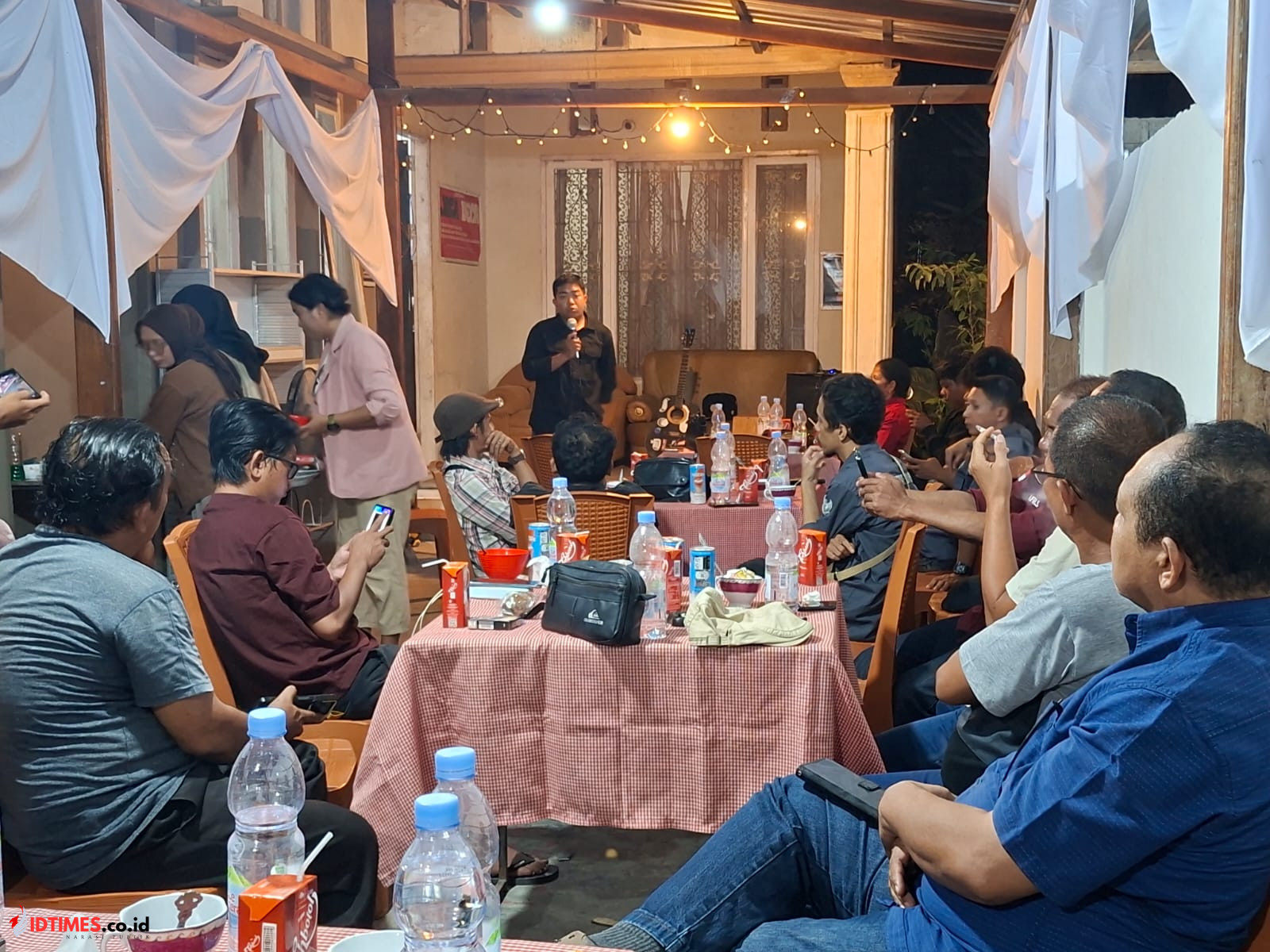 Jaga Deca Gandeng Insan Pers Buol, Soroti Perjuangan Petani Plasma dan Keadilan Agraria