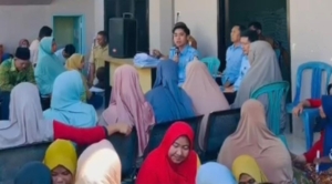 Direktur PDAM Lombok Timur Sampaikan Harapan untuk Masyarakat Desa Ketangga, Suwela