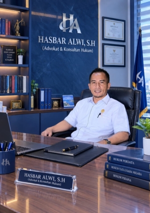 Hadapi Gugatan Wanprestasi, Tim Hukum Anwar Hafid: Kami Sangat Siap
