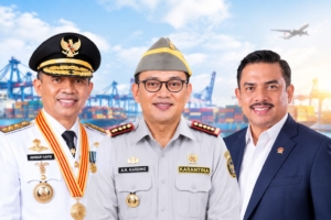 Anwar Hafid Dorong UMKM Sulteng Tembus Pasar Global Lewat Gerakan 1.000 Eksportir