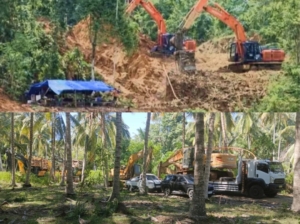 Pasca Penertiban Polda Sulteng, Aktivitas PETI di Desa Bodi Diduga Kembali Beroperasi