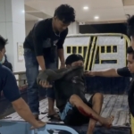 Hendak Kabur ke Bali, Terduga Pelaku Curat Dibekuk Polres Lombok Timur di Pelabuhan Lembar, Sempat Melawan Kaki di Dor