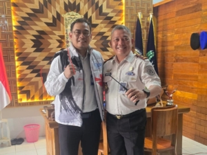 BRI Cabang Pogogul Buol dan Lapas Kelas III Leok Perkuat Sinergi, Dorong Kolaborasi Pelayanan dan Pembinaan