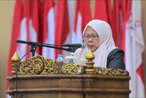Wagub Reny: Setiap Rupiah APBD 2027 Harus Memberi Manfaat bagi Masyarakat Sulteng