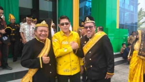 HUT ke-27 Kabupaten Buol, Bupati Parigi Moutong Erwin Burase Sampaikan Harapan untuk Kemajuan Daerah
