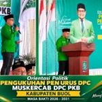 PKB Buol Gelar Orientasi Politik, Pengukuhan Pengurus DPC dan Muskercab Periode 2026-2031