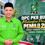 DPC PKB Buol Matangkan Persiapan Pemilu 2029, Target Perkuat Struktur hingga Tingkat Desa