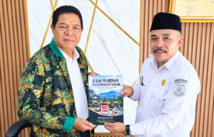 268 Halaman Jejak Kisah Warisan Sasak Lombok Timur di Terbitkan