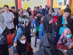 Operasi Pasar Murah Warnai HUT Buol ke-27, Harga Bahan Pokok Disubsidi