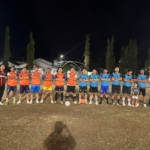 BRI Cabang Pogogul Buol Hadir Ramaikan Mini Soccer Bersama Masyarakat