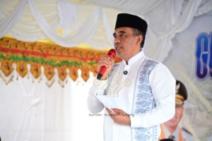 Gubernur Sulteng: Jembatan Wombo Kalonggo Jadi Penghubung Vital dan Wujud Nyata Berani Lancar