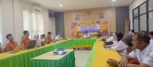 Pemkab Buol Perkuat Tata Kelola Data melalui Workshop Satu Data Indonesia