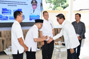 Jaga Bersama Keamanan Ruang Digital, Bupati Lotim Haerul Warisin Dorong Mahasiswa Jadi Agen Literasi Siber