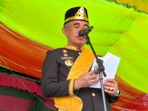 HUTDA Buol ke-27, Gubernur Anwar Hafid Soroti Kemajuan Ekonomi dan Penurunan Angka Kemiskinan